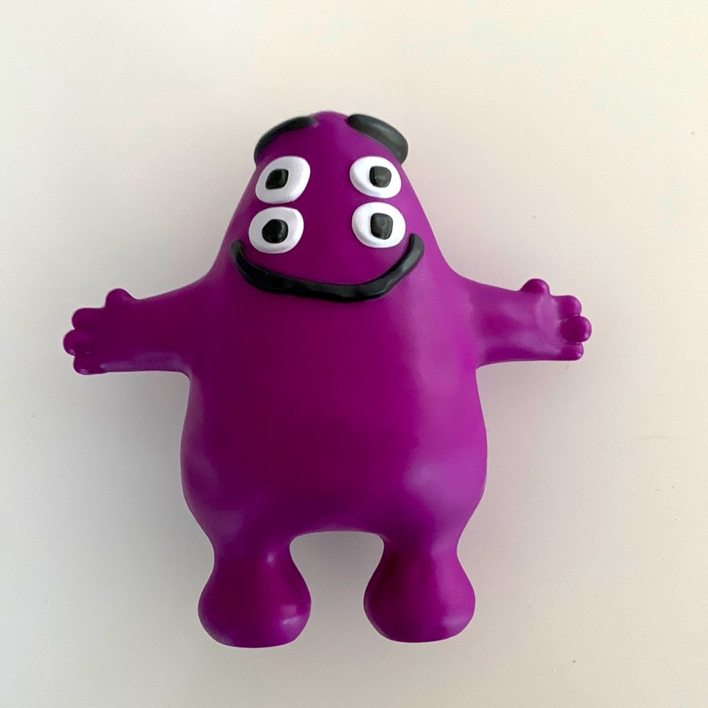 Cactus Plant Flea Market Grimace Figure